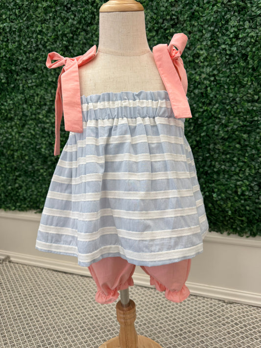 Wrenley Bloomer Set
