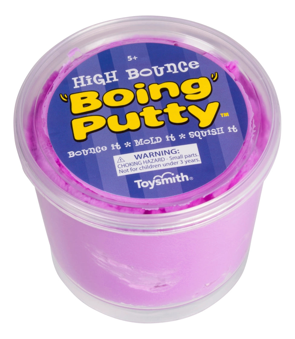 Hi-Bounce Boing Putty