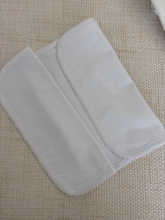 Layette - Burp Cloth