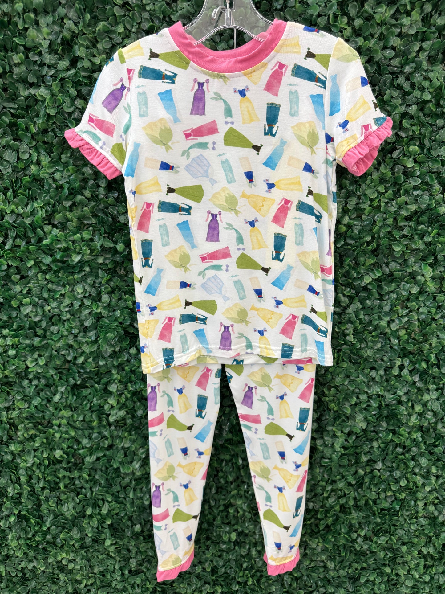 Princess Pajamas