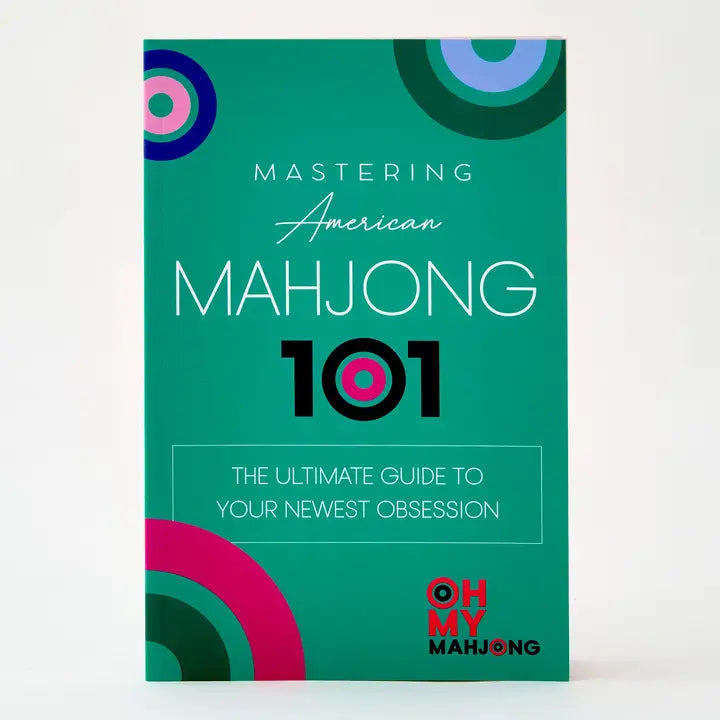 Mahjong 101 Book