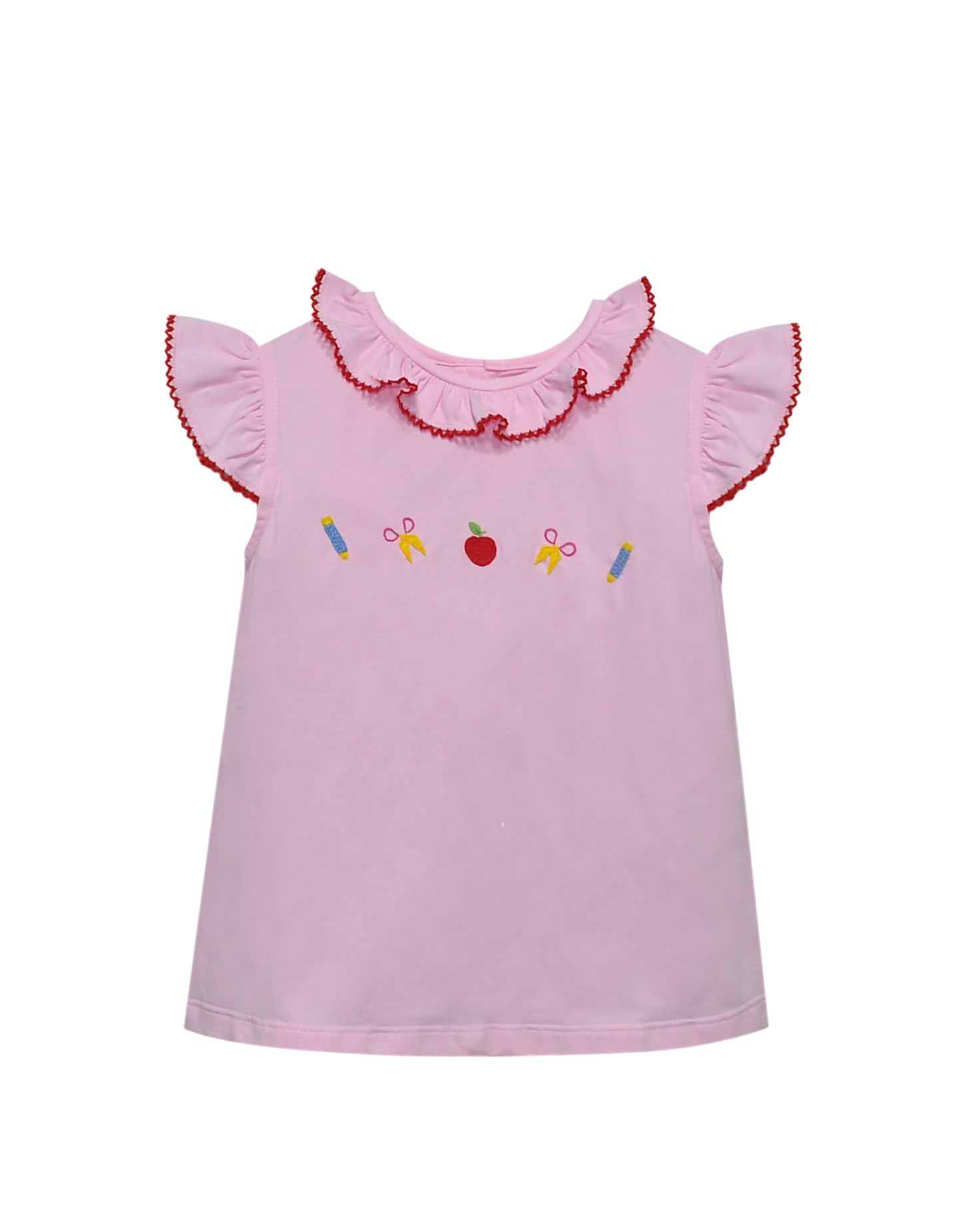 School Time Blouse