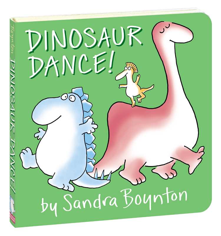 Dinosaur Dance!