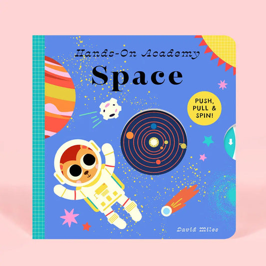 Hands-On Academy: Space