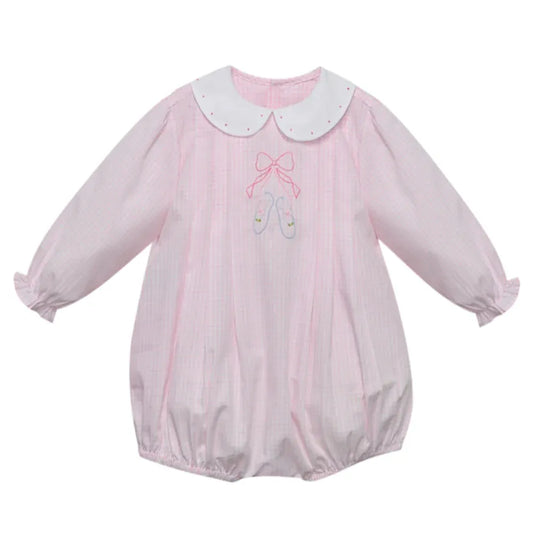 Pink Cayden Ballet Bubble