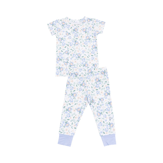 Baby Veronical Floral Loungewear