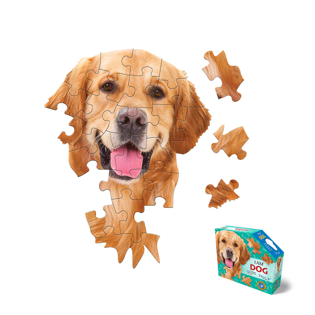 I am Dog Puzzle