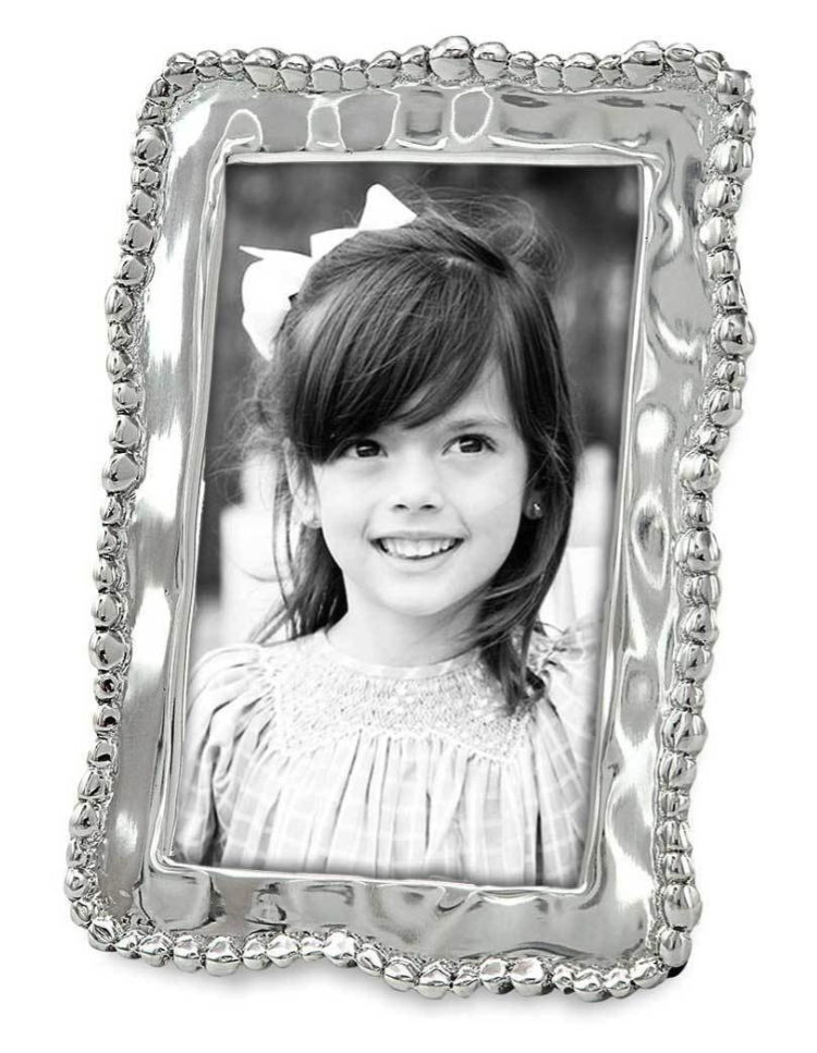 Giftables Organic Pearl 4x6 Frame