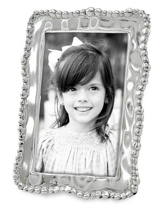 Giftables Organic Pearl 4x6 Frame