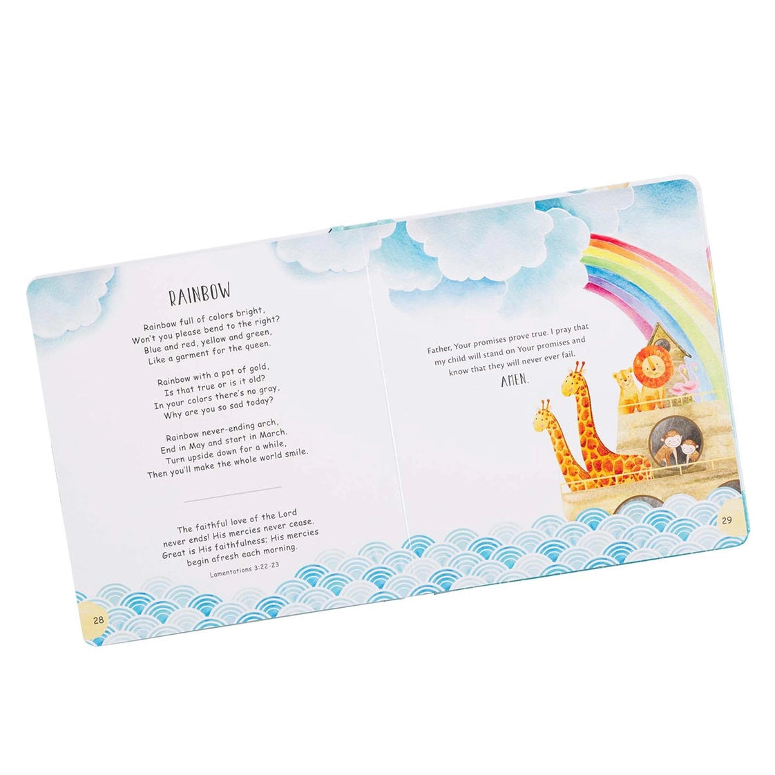 My Lullabible for Boys