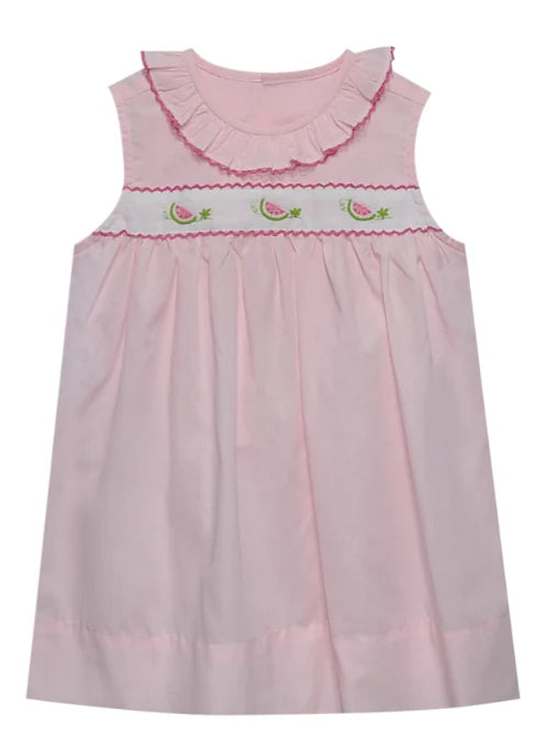 Watermelon Bryn Dress