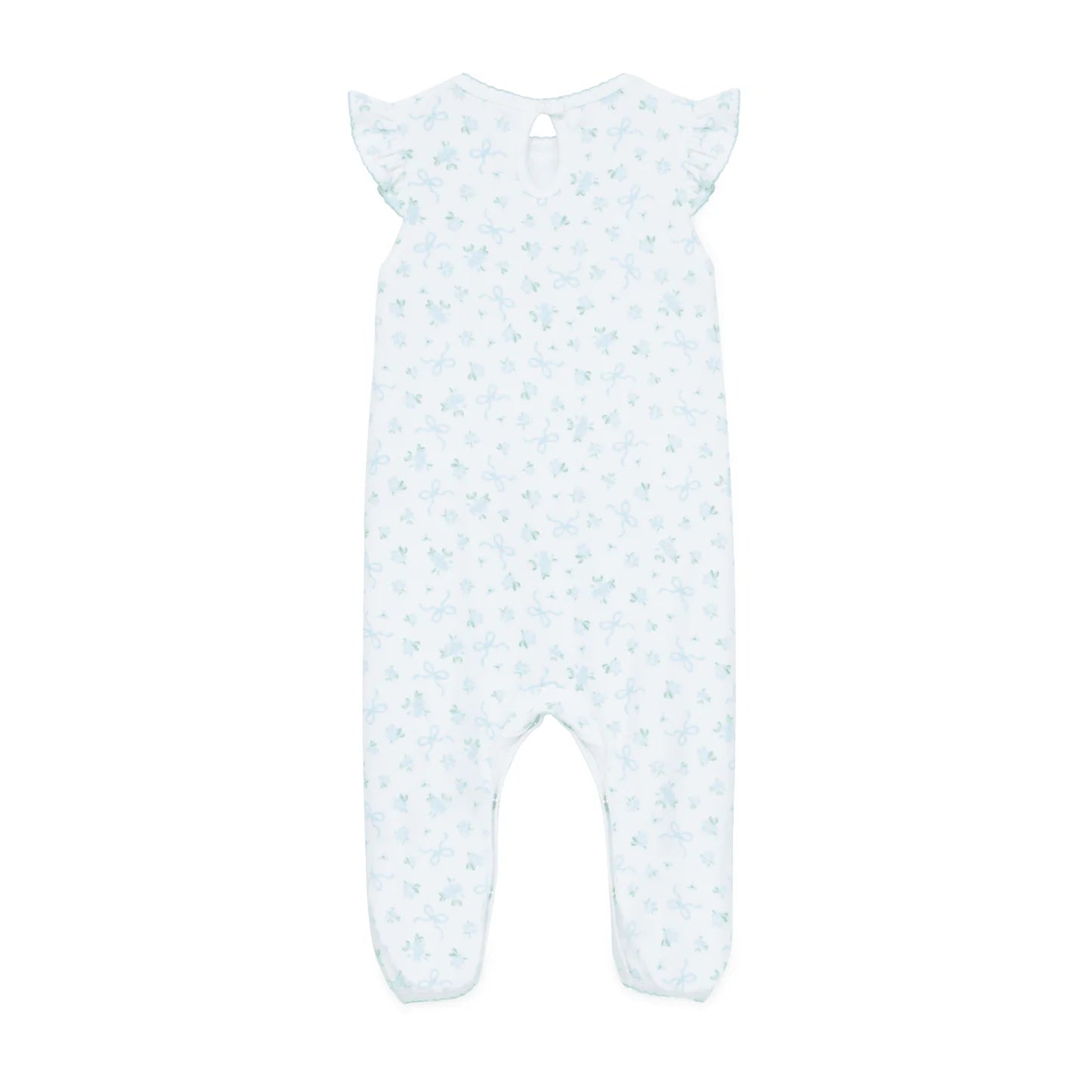 Eloise's Classics Smocked Playsuit