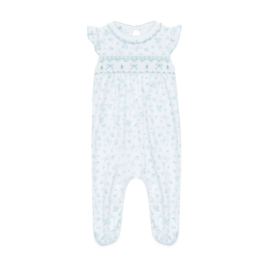 Eloise's Classics Smocked Playsuit