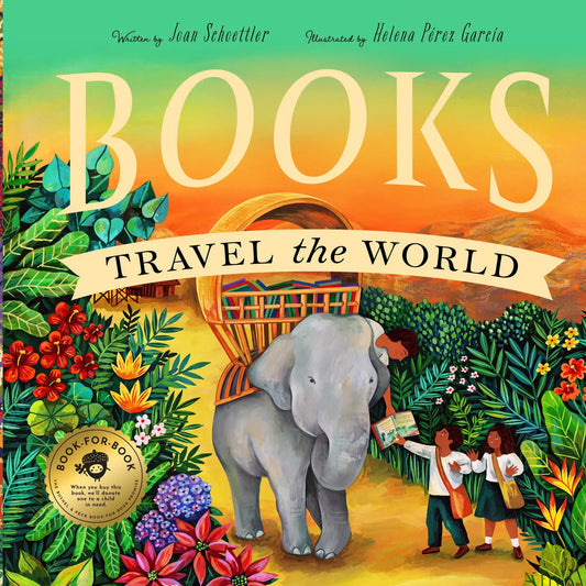 Books Travel the World