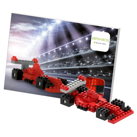 Brixies Racing Car