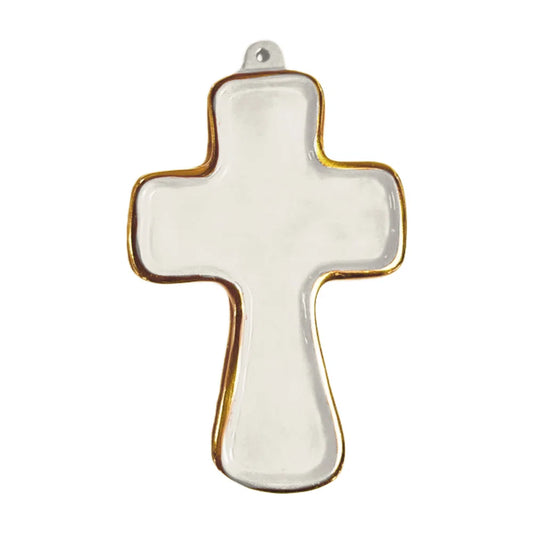 Encanto Athens Cross Ornament