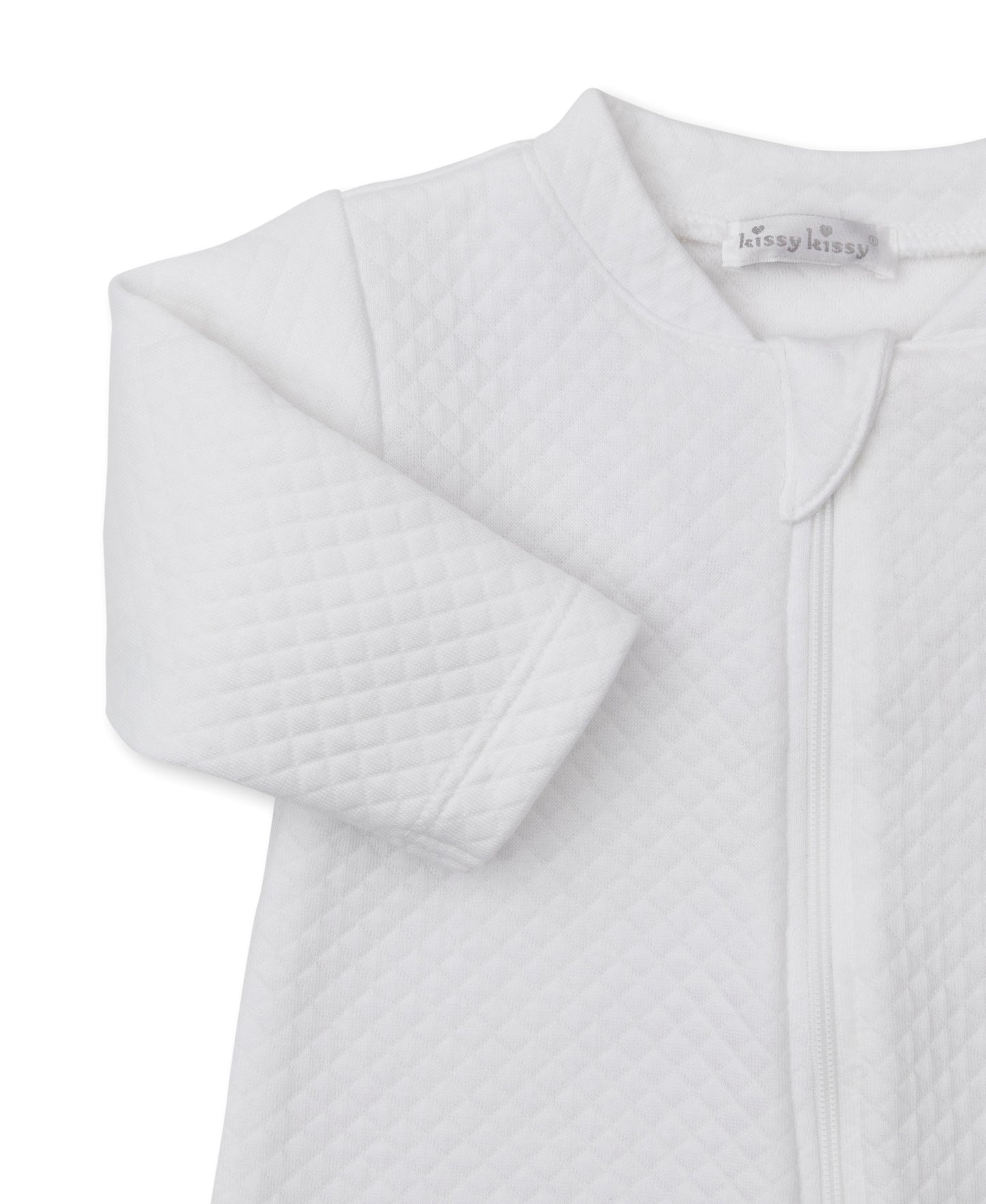 Elephant Esprit Jacquard Zip Footie