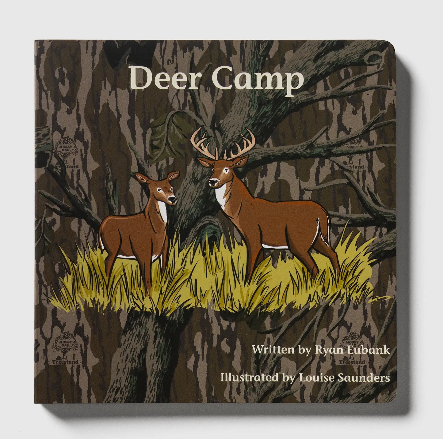 Mossy Oak Edition Books