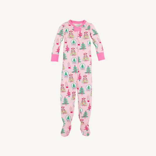Fallon Footie Pajamas