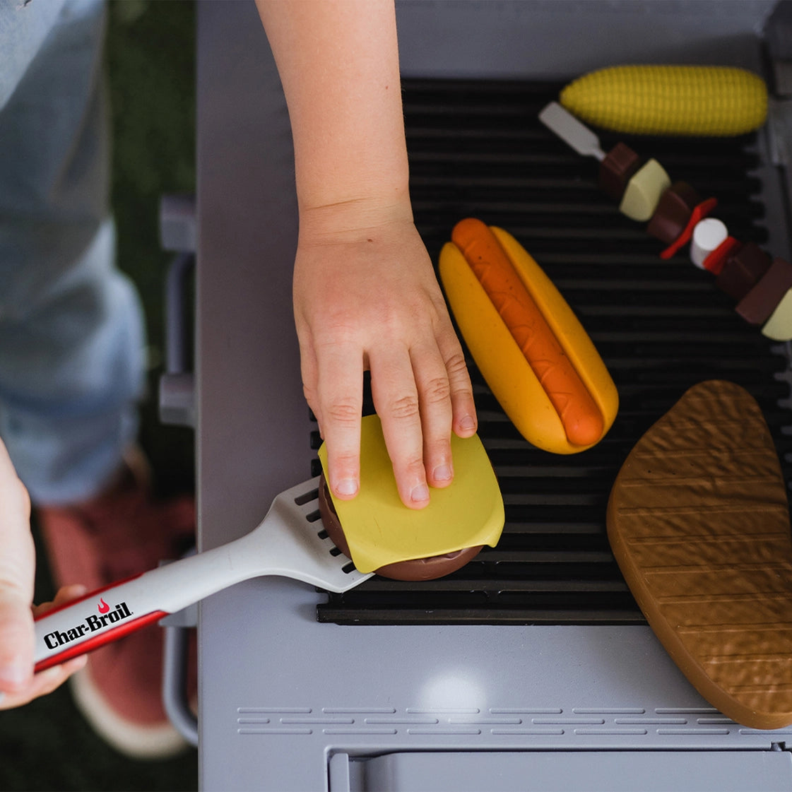 Char-Broil Kids Bbq Set
