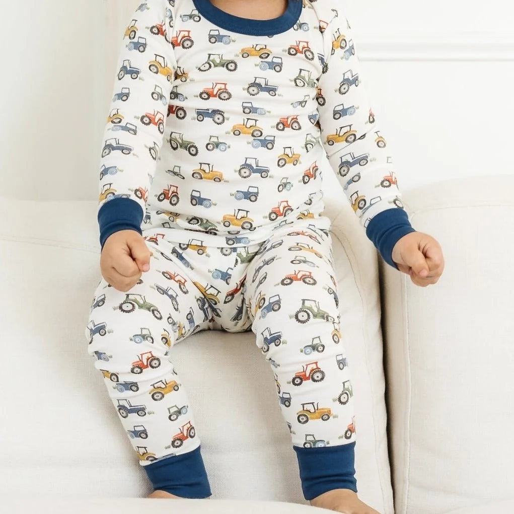 Harvest Haulers Pajamas