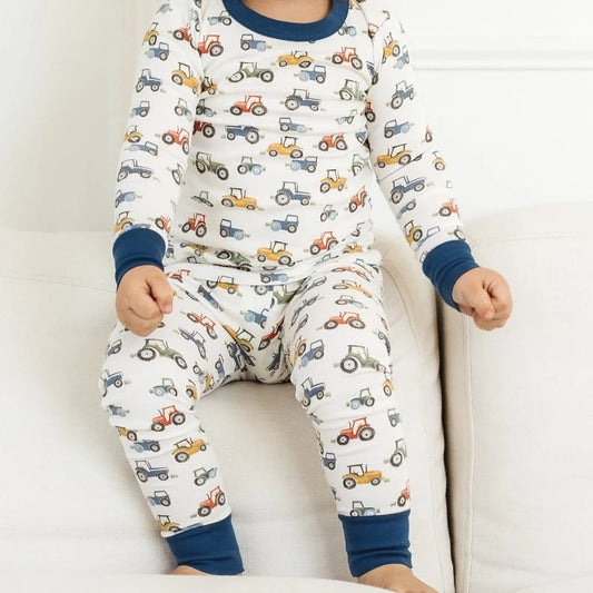 Harvest Haulers Pajamas