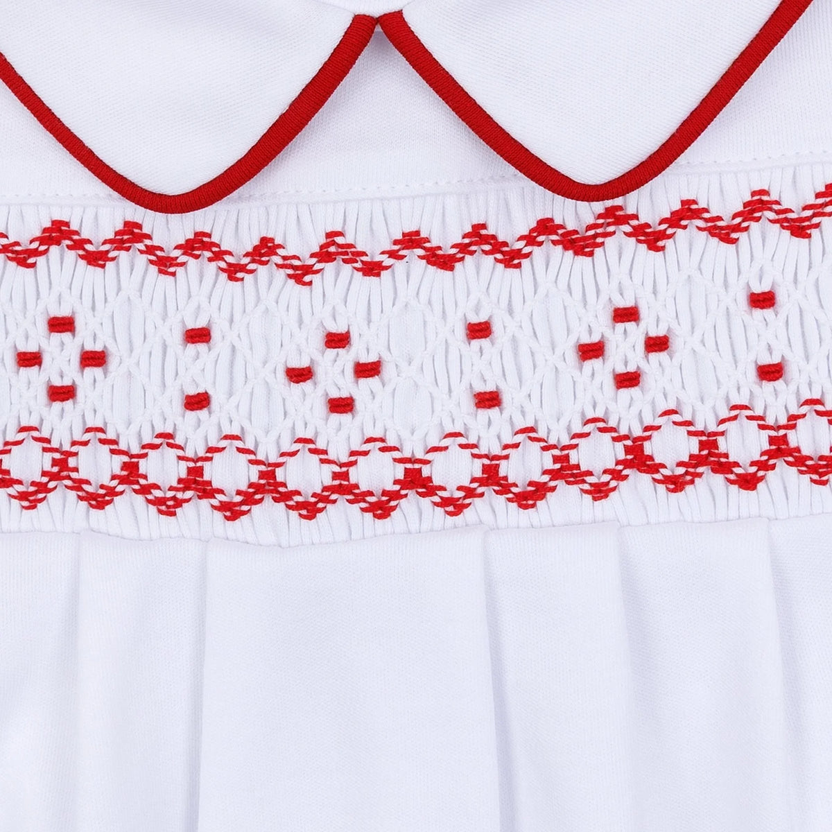 Henry Smocked Gown