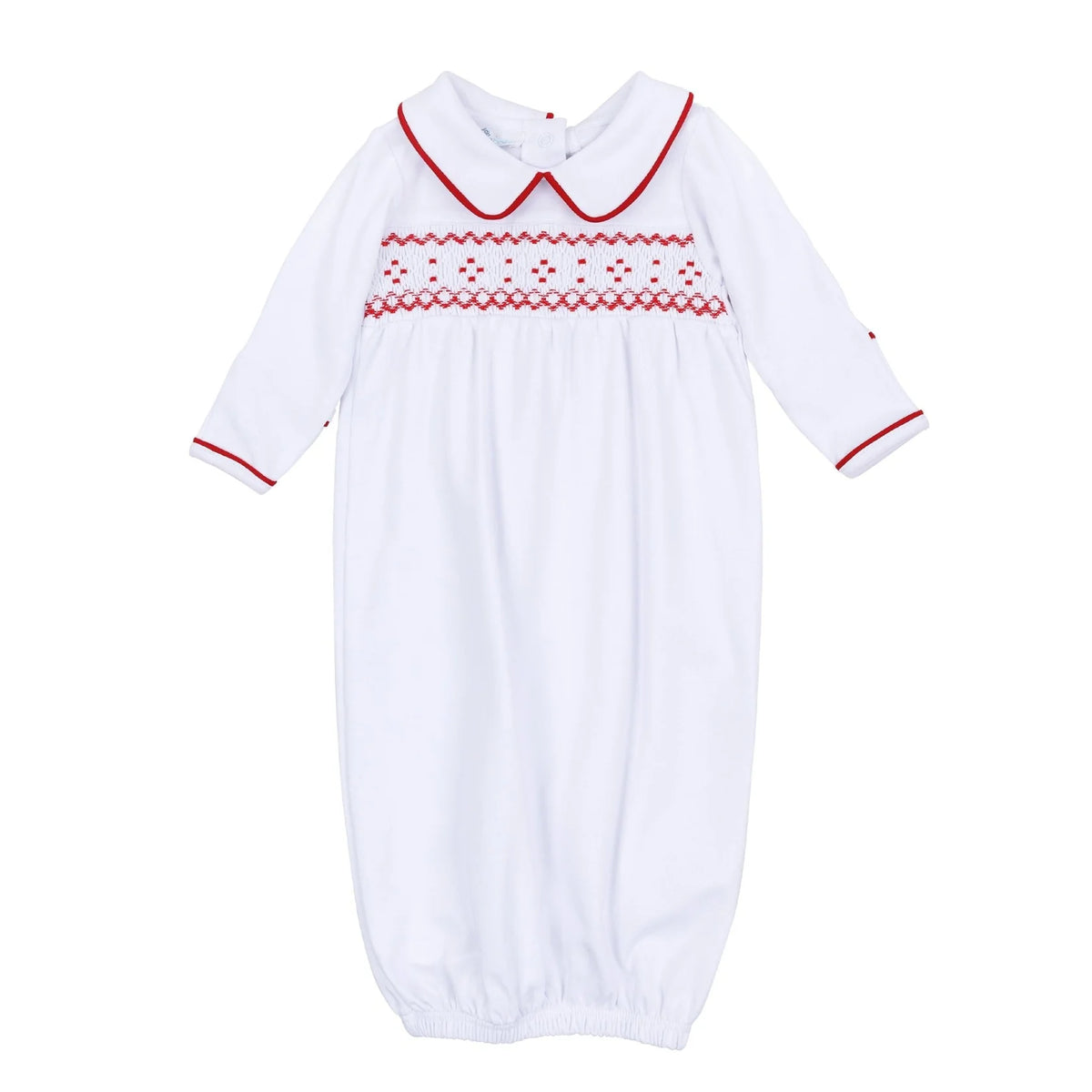 Henry Smocked Gown