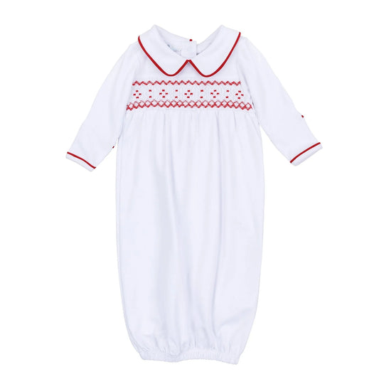 Henry Smocked Gown