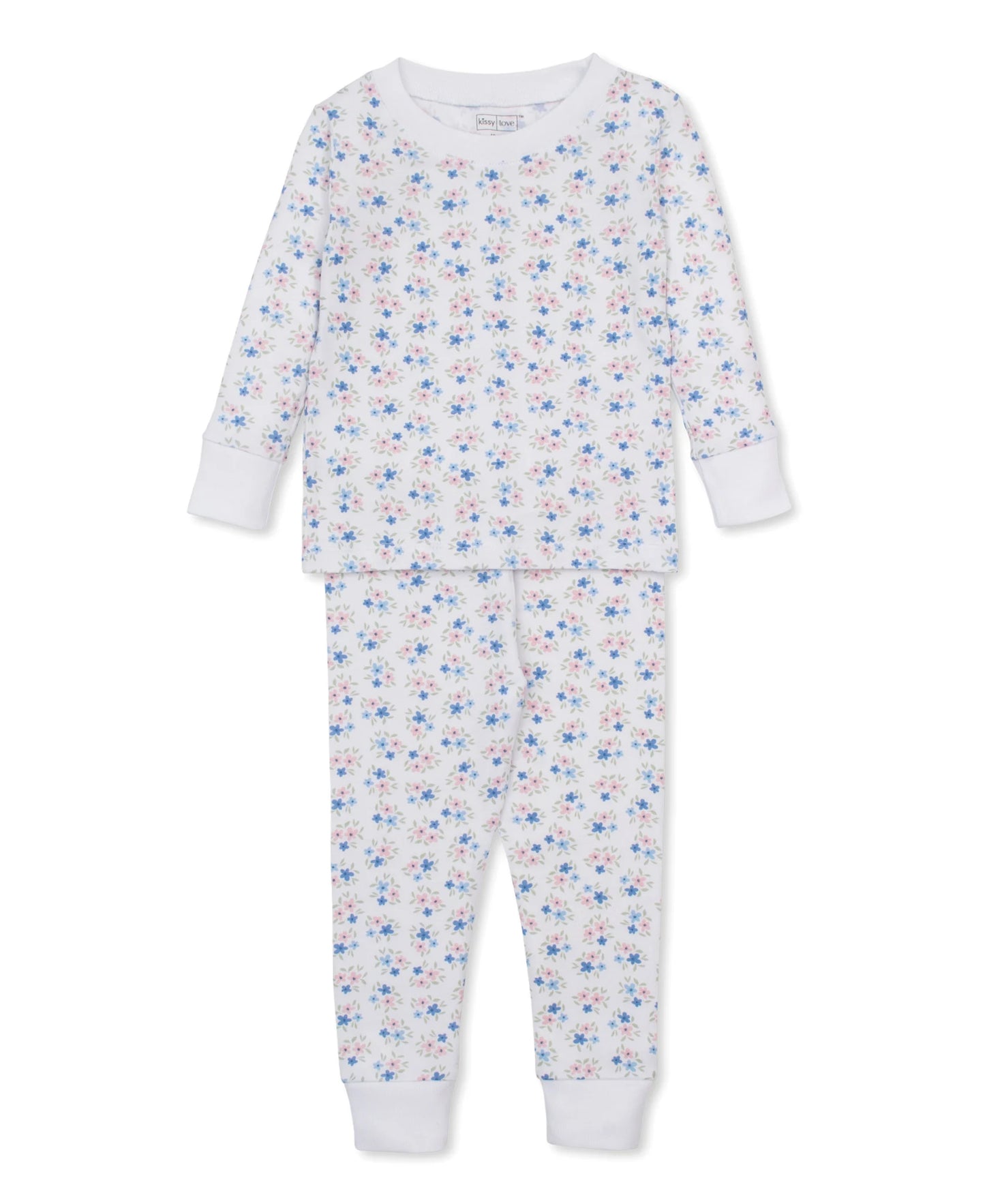 PJs Petal Party Pajama Set