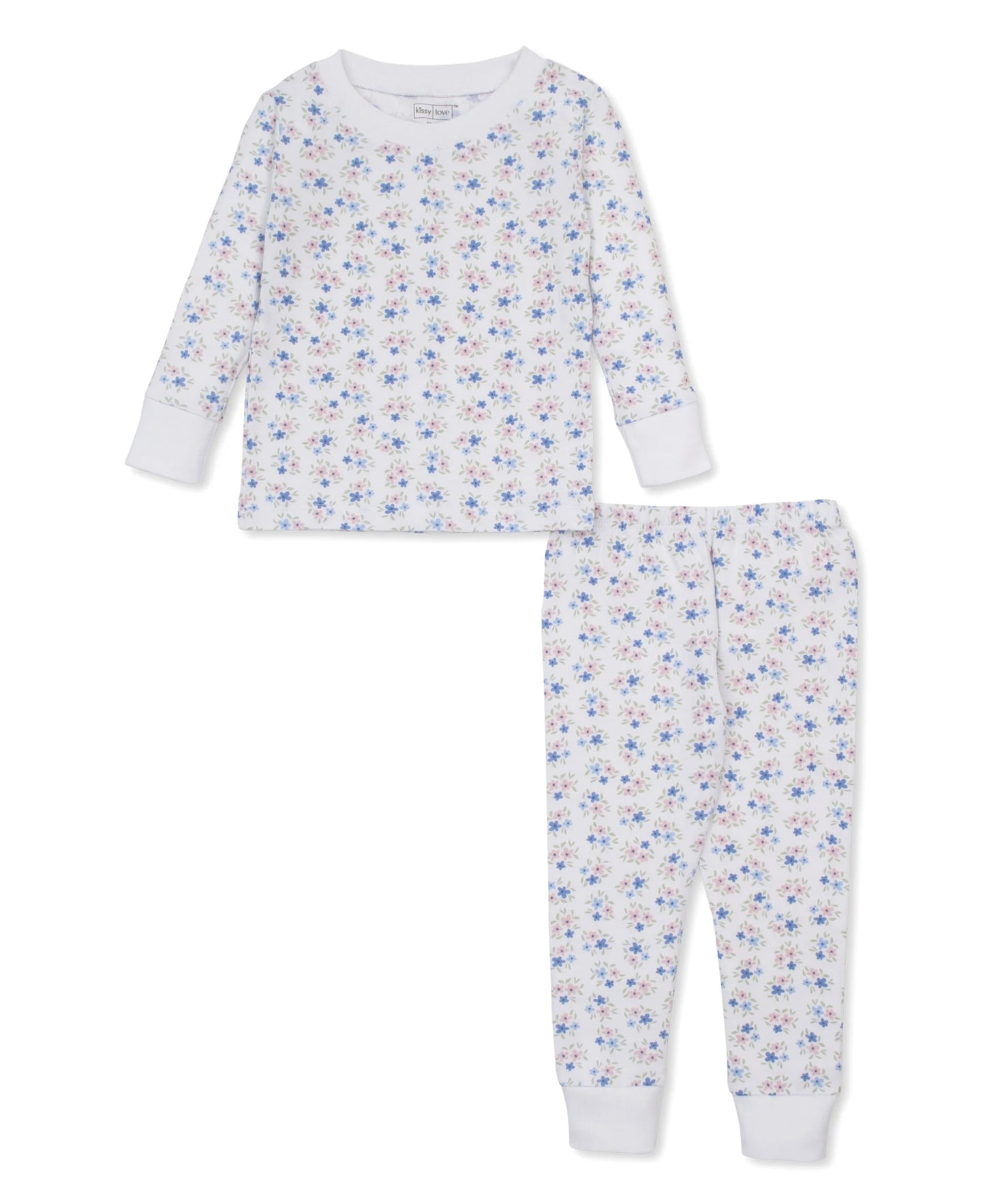 PJs Petal Party Pajama Set