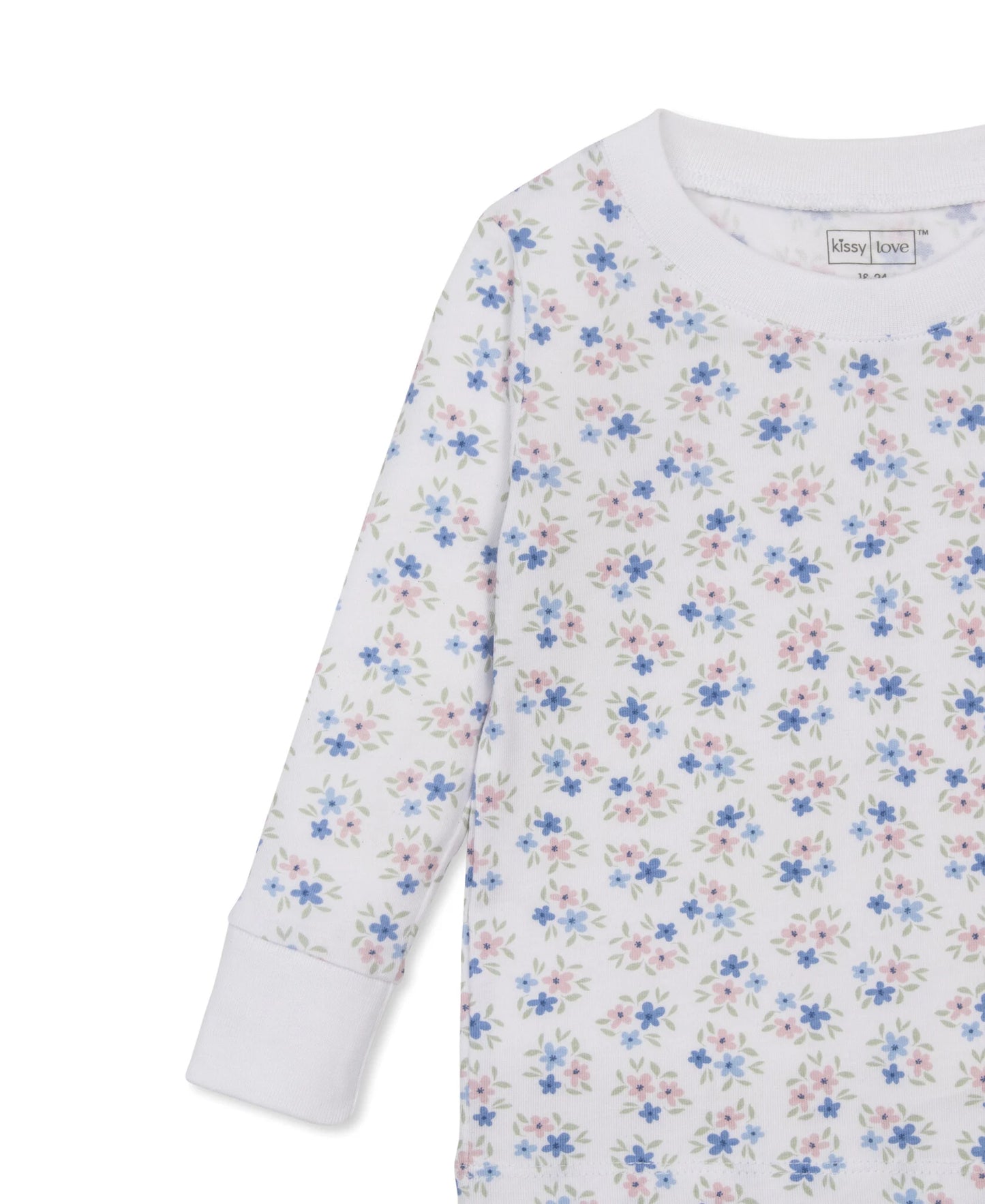 PJs Petal Party Pajama Set