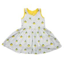 Lemon Dress