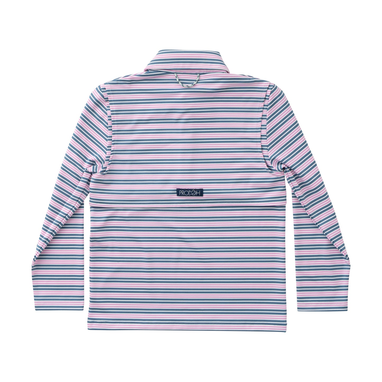 Boys LS Pro Performance Polo