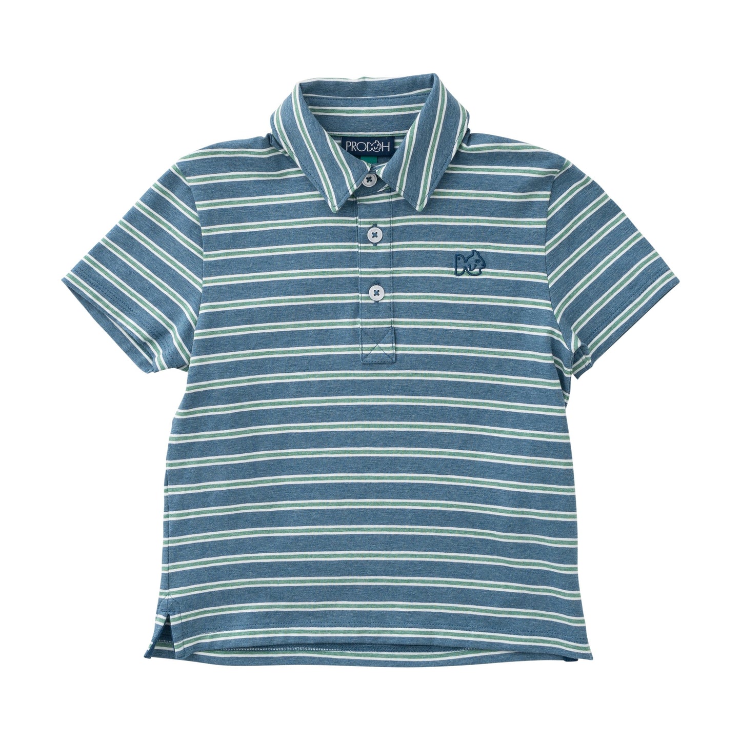 Boys SS Too Cool for School Polo