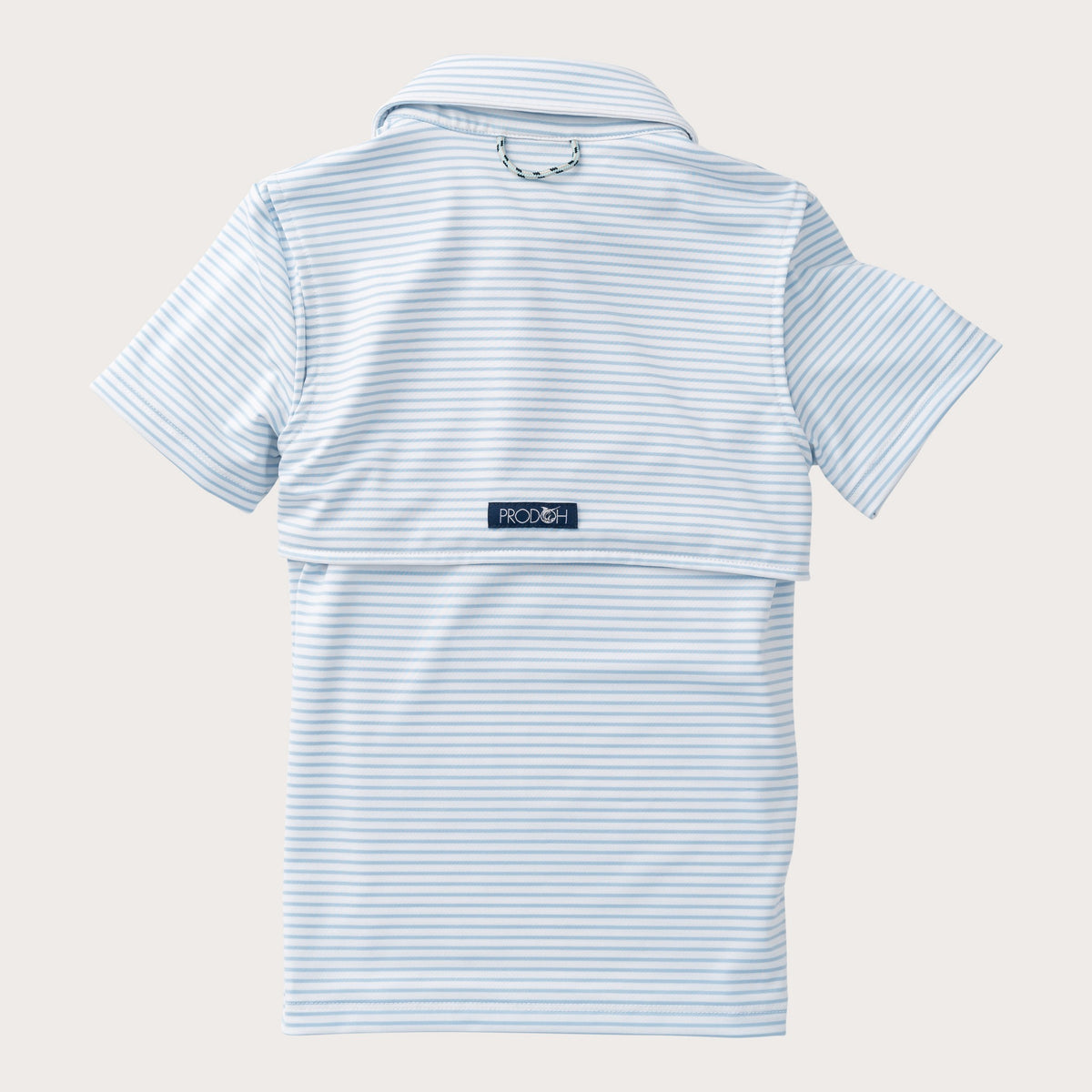 Boy's Short Sleeve Pro Performance Polo
