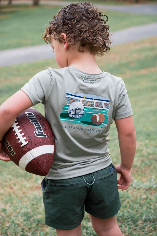 Boys' Pro Performance Short Sleeve T-shirt
