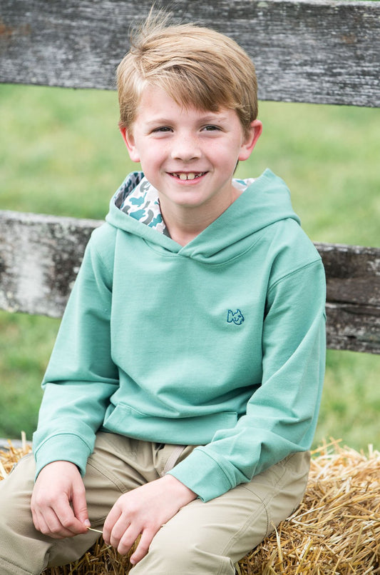 Boys Spinnerbait Sweatshirt