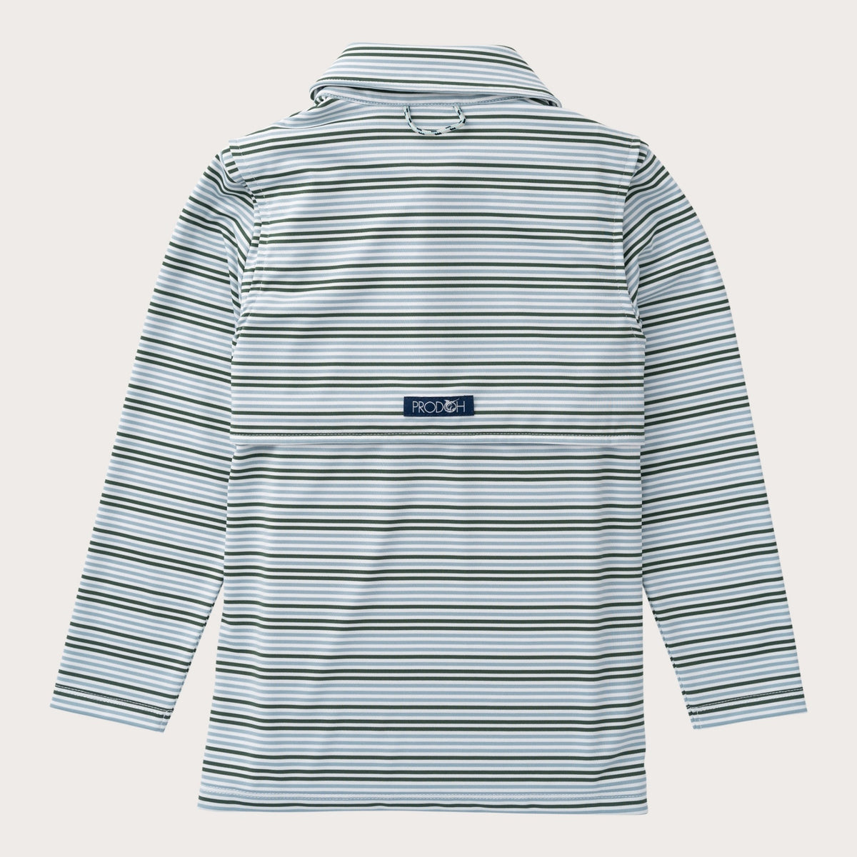 Boy's Long Sleeve Pro Performance Polo
