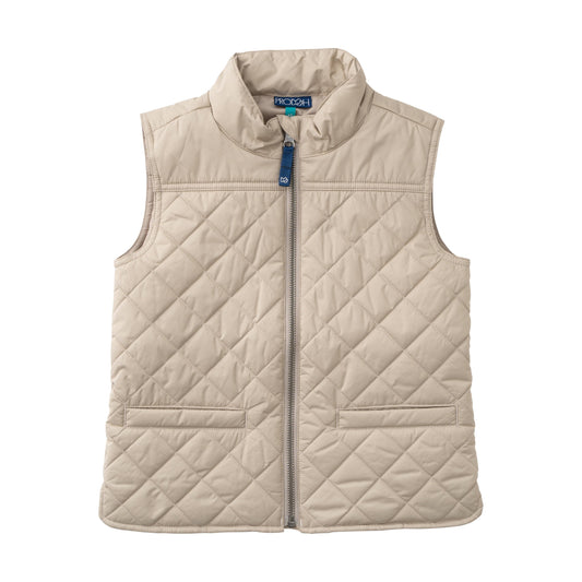 Kids PRO Quilted Vest