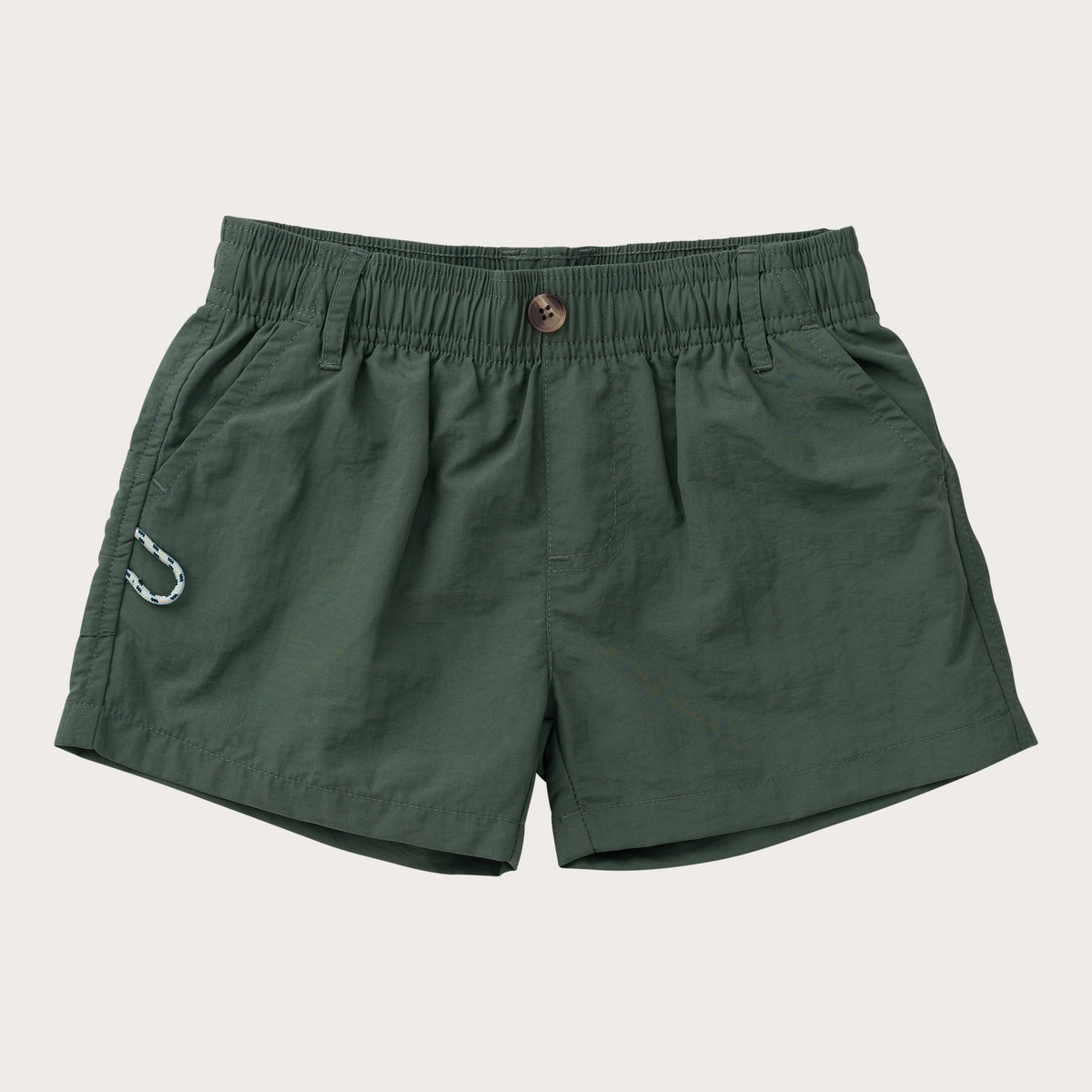 Boys' Outrigger Performance Short