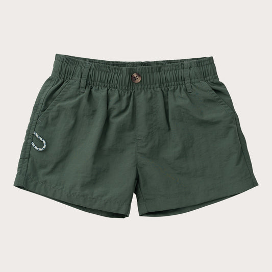 Boys' Outrigger Performance Short