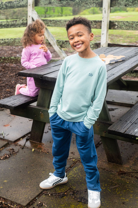 Kids Crew Control Sweatshirt