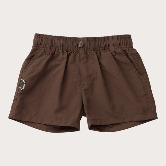 Boys' Outrigger Performance Short