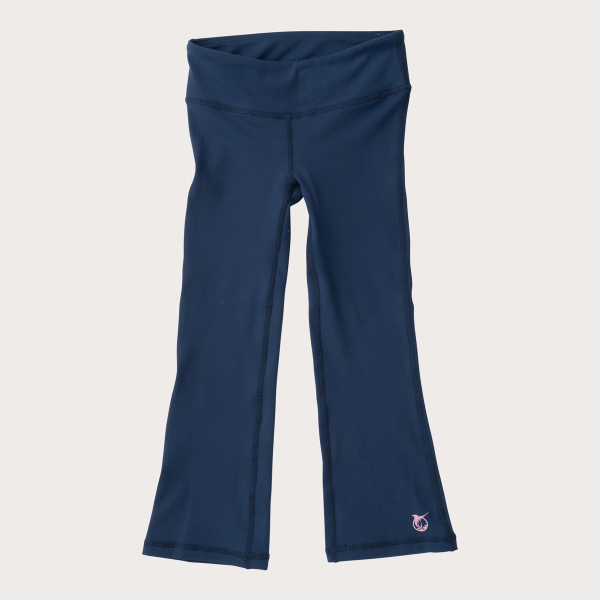 Girls Athletic Flare Legging