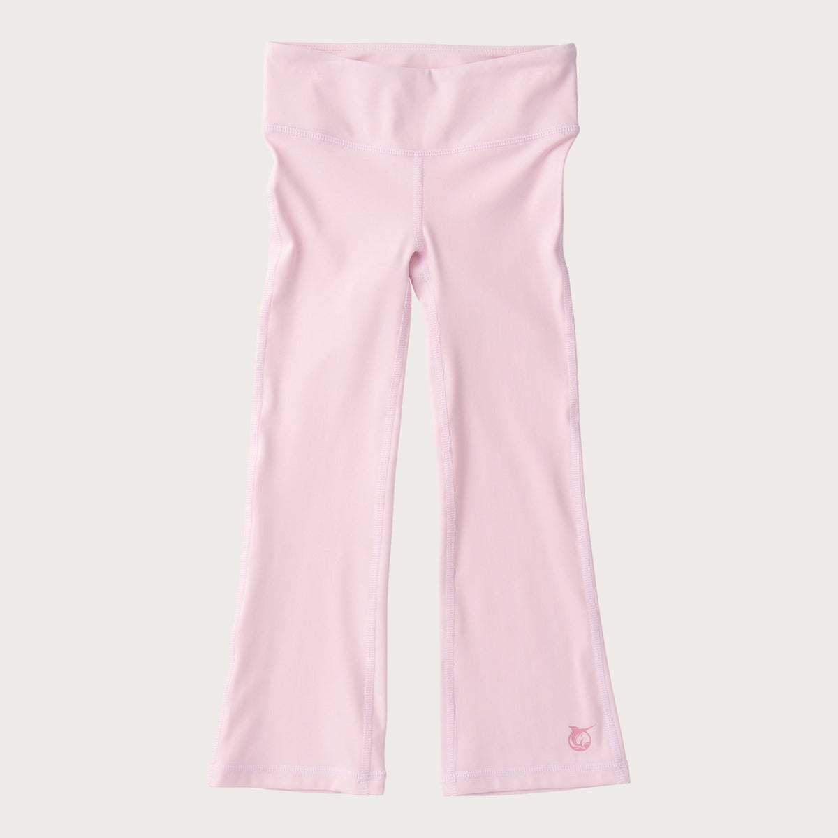 Girls Athletic Flare Legging