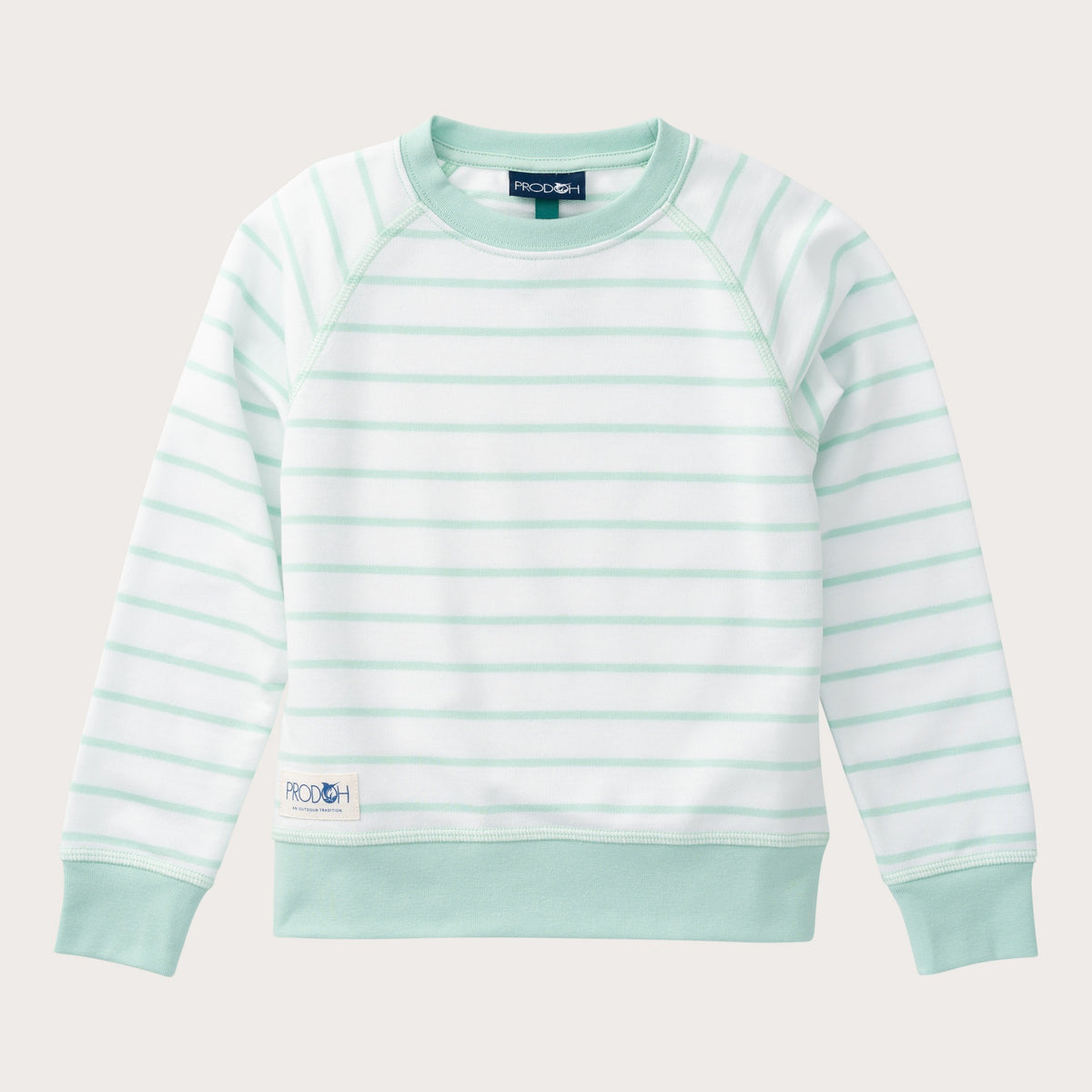 Girls' Classic Crew Control Sweatshirt