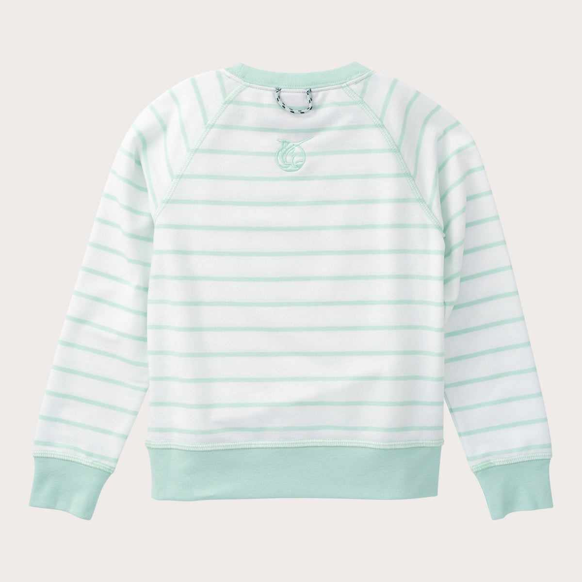 Girls' Classic Crew Control Sweatshirt