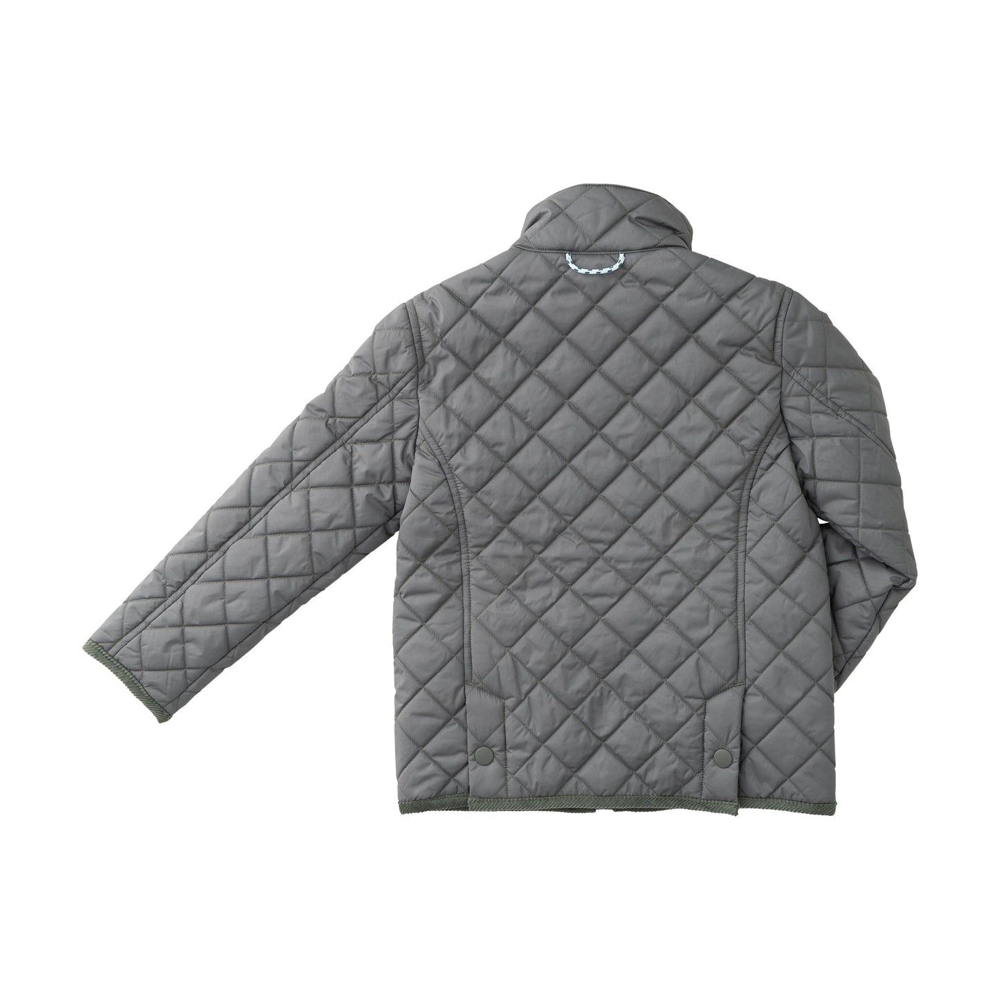 Kids Quilted Barn Jacket