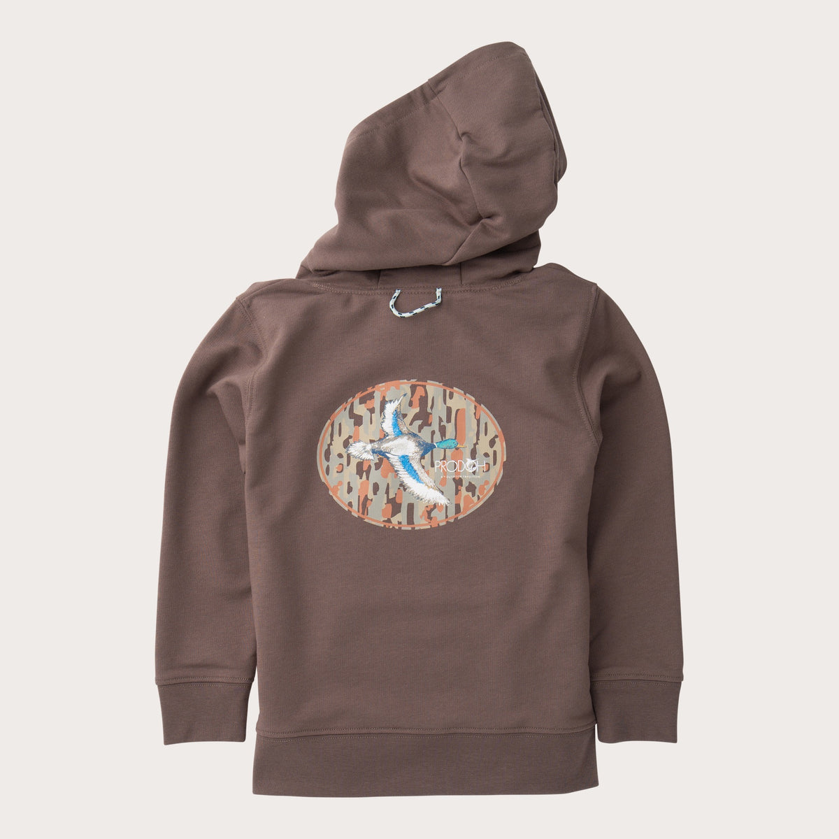 Boy's Spinnerbait Hooded Sweatshirt